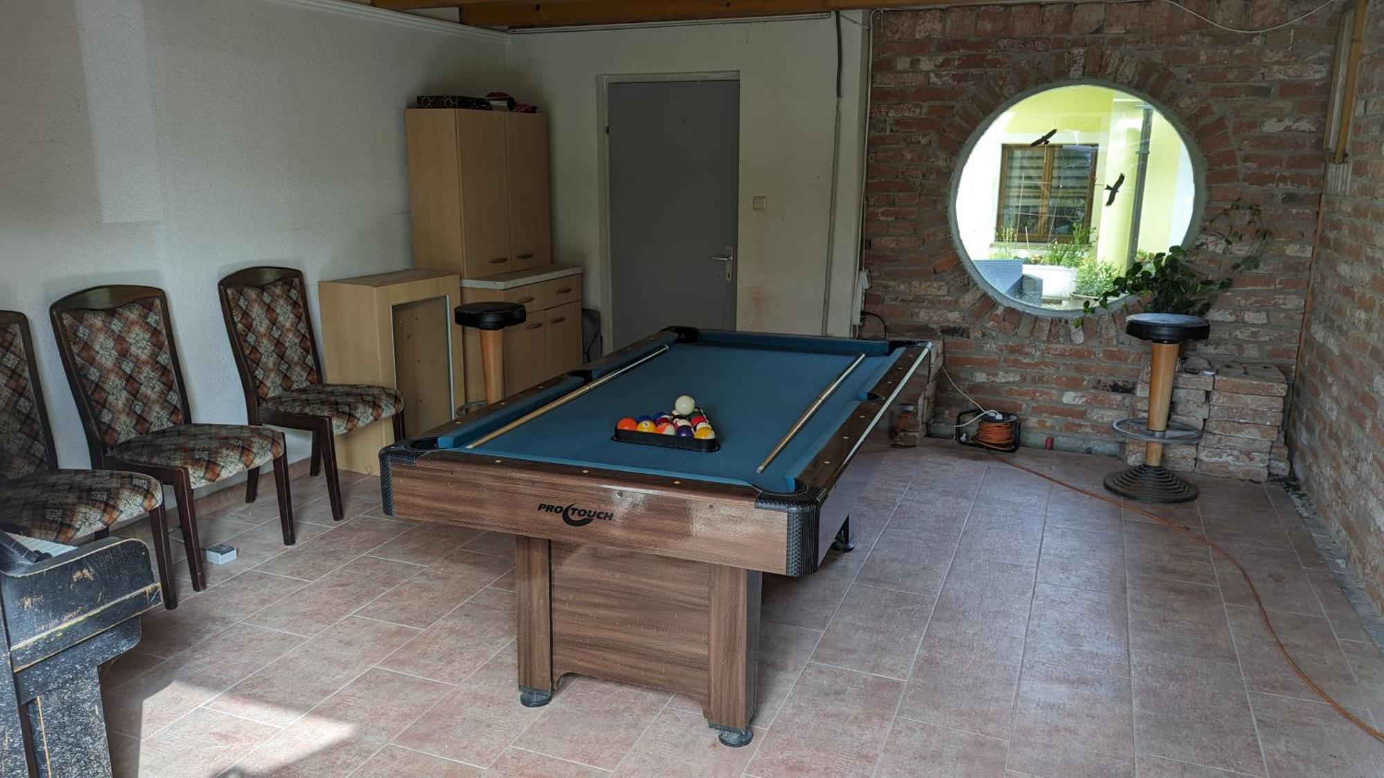 Ferienwohnung Im Thermenland ฟูสเตนเฟลด์ ภายนอก รูปภาพ
